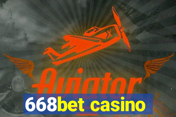 668bet casino